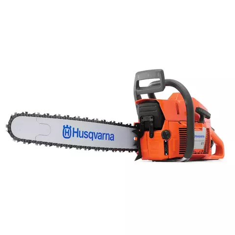 Motosierra a nafta profesional Husqvarna 61 / 61.5 cc 2.9 Kw