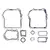 Juntas de motor completo Briggs & Stratton 3.5 HP con O´rings (Mod. viejo)
