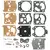 Kit completo juntas motosierras Chinas / Echo / Husqvarna K20-WAT - comprar online