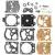 Kit completo juntas motosierras Chinas / Echo / Husqvarna K20-WAT