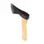 Hacha de mano Kuper 600 g acero con cabo de madera - Magno Company