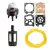 Kit juntas, bombin, filtro y manguera motosierras 38 / 45 / 52 cc #1