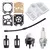Kit bombin, bujía, juntas, filtros, manguera motosierras 38 / 45 / 52 cc #3