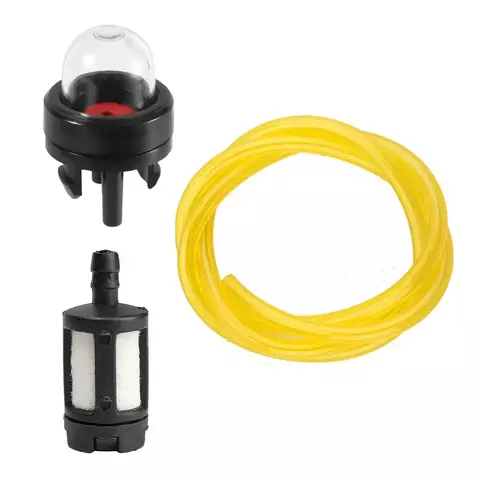 Kit bombin, filtro y manguera motosierras 38 / 45 / 52 cc #2 - comprar online