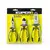 Set de pinzas y alicate corte oblicuo Kuper 3 piezas - comprar online