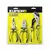 Set de pinzas y pico de loro Kuper 3 piezas - comprar online