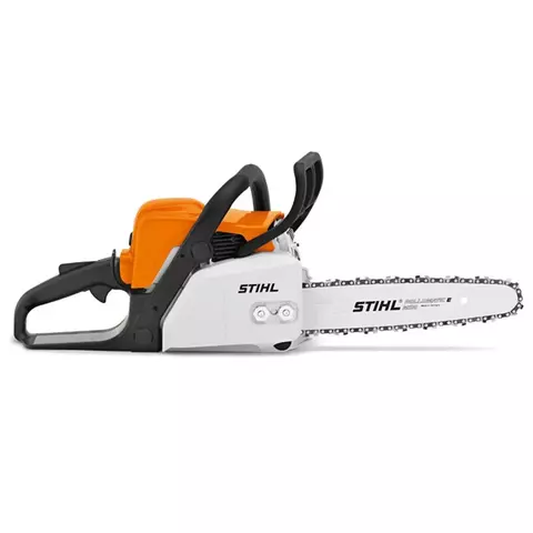 Motosierra naftera pequeña Stihl MS 170 de 1,8 CV 35 cm - comprar online