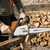 Motosierra naftera pequeña Stihl MS 170 de 1,8 CV 35 cm - Magno Company