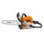 Motosierra naftera pequeña Stihl MS 170 de 1,8 CV 35 cm en internet