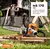 Motosierra naftera pequeña Stihl MS 170 de 1,8 CV 35 cm - tienda online