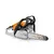 Motosierra naftera pequeña Stihl MS 172 1,5 kW 40 cm en internet