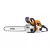 Motosierra Stihl MS 180 compacta y ligera de 2.0 CV 40 cm - comprar online