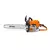 Motosierra naftera potente Stihl MS 250 de 2,3 kW 45 cm en internet