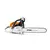 Motosierra robusta y fuerte Stihl MS 382 3,9 kW 50 cm - comprar online
