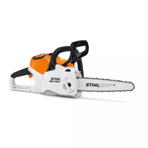 Motosierra potente a batería Stihl MSA 160 C-B / 30 cm / 12"