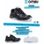 Zapato de trabajo Ombu Ozono Plus con puntera de acero - tienda online