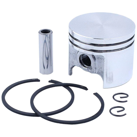 Pistón completo motosierras Stihl 017 / MS 170 / Ø 37 mm