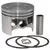 Pistón completo motosierras Stihl MS 361 / Ø 47 mm