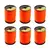 Rollos de tanza para desmalezadoras Lonyl cuadrada Ø 3 mm / 105 m x 6