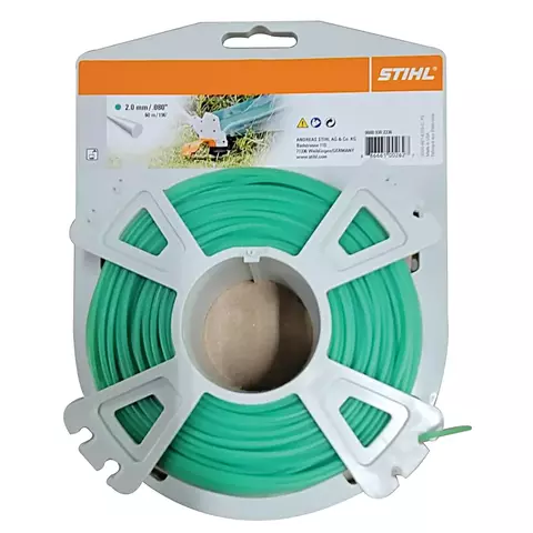 Rollo de tanza Stihl redonda Ø 2,0 mm 60 m Original - comprar online