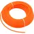 Rollo de tanza Stihl redonda Ø 2,4 mm x 83 m Original (Naranja) - Magno Company