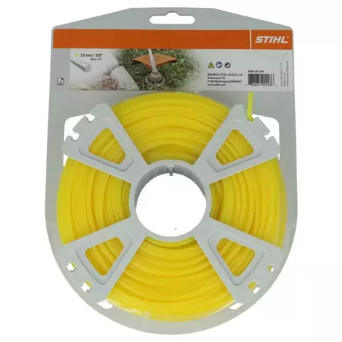 Rollo de tanza Stihl redonda Ø 3,0 mm 53 m Original - comprar online