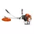 Desmalezadora naftera 2T Shimaha G45 profesional - comprar online