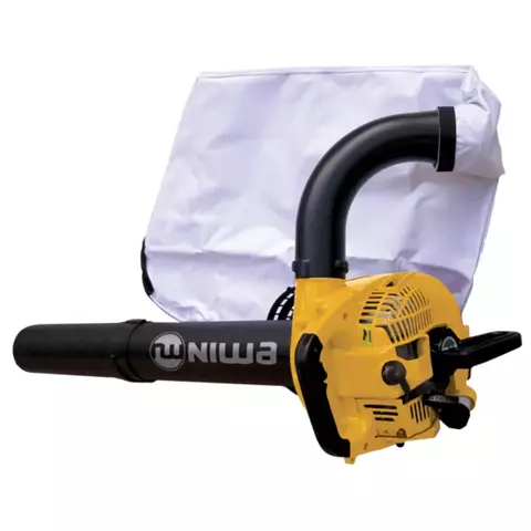 Sopladora / Aspiradora naftera 26 cc Niwa SNW-260 - comprar online