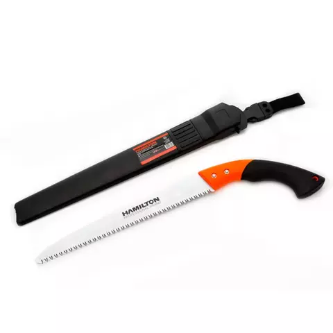 Serrucho de poda Hamilton cabo plástico 12" 300 mm - comprar online