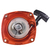 Tapa de arranque desmalezadoras Husqvarna 143RII / 236R