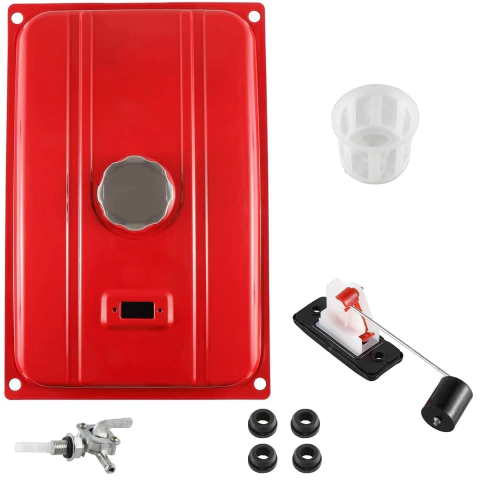 Tanque de Combustible Generador Honda / Chinos GX 160 / 200