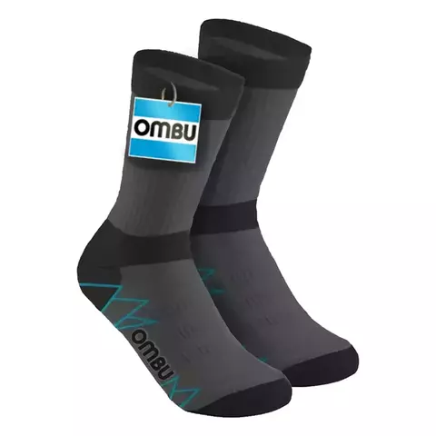 Medias Ombu Tech 1 reforzadas con regulación térmica - comprar online