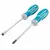 Set de 2 destornilladores Phillip y Plano Total Industrial - comprar online