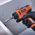 Taladro atornillador Hamilton a batería 12 V con maleta - comprar online
