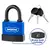 Candado de hierro Wadfow 45 mm resistente a la intemperie - comprar online