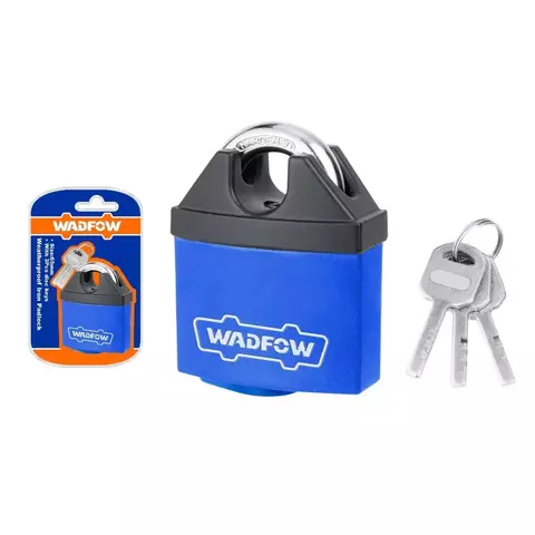 Candado de hierro Wadfow 65 mm resistente a la intemperie - comprar online