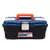 Caja de herramientas Wadfow 13" broche metal con bandeja en internet