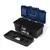 Caja de herramientas Wadfow 13" broche metal con bandeja - Magno Company Tienda