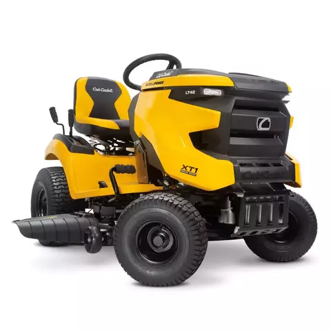 Minitractor cortacésped Cub Cadet® XT1 LT42 547 cc 19 HP 42"