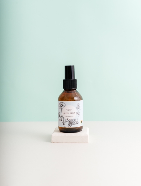 Sleep Tight ( Spray de lençóis para Insônia)