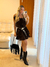 Vestido Boho marrom - Alov Store