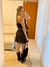 Vestido Boho marrom - loja online