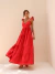 Vestido Hanna Vermelho - comprar online