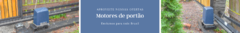 Banner da categoria Motor de Portão