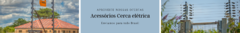 Banner da categoria Acessórios Para Cerca 