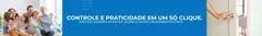 Banner da categoria Botoeiras e Receptores.
