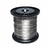 arame para cerca elétrica inox de 0,70mm com 330 metros, ideal para cerca elétrica e artesanato.
