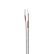 Cabo Coaxial Para Camera Blindado 100% Cobre 300m Branco Conduti - comprar online