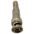 Conector BNC Mola Parafuso 4mm Para Câmera de Segurança