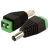 Plug Conector P4 Macho Com Borne